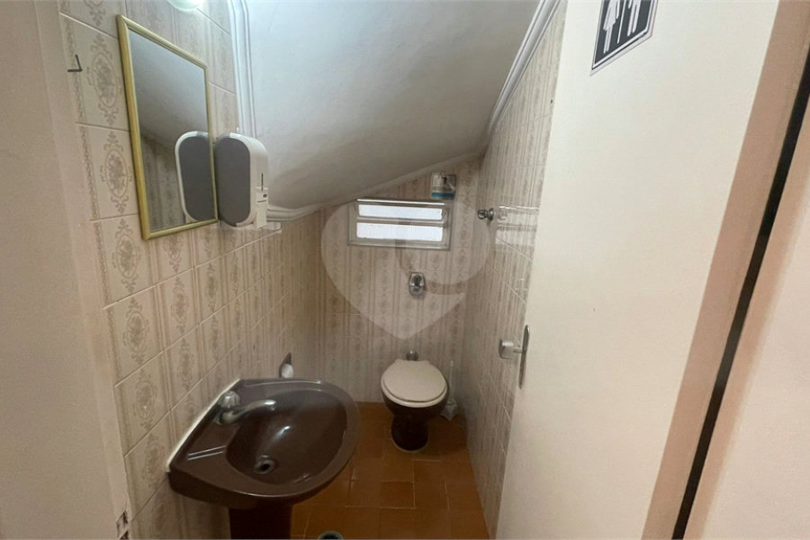 Sobrado à venda com 1 quarto em Santana, São Paulo, SP