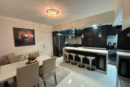 Apartamento à venda com 2 quartos em Vila Rio Branco, São Paulo, SP