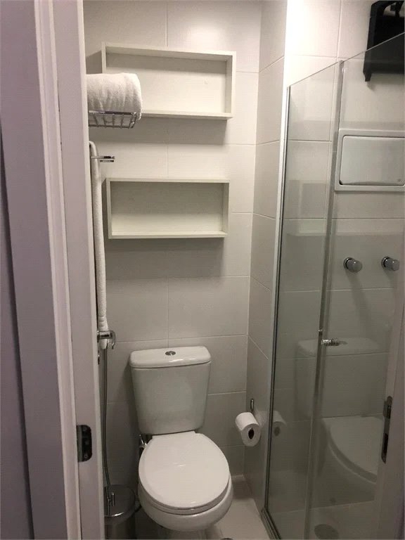 Studio à venda com 1 quarto em Vila Madalena, São Paulo, SP