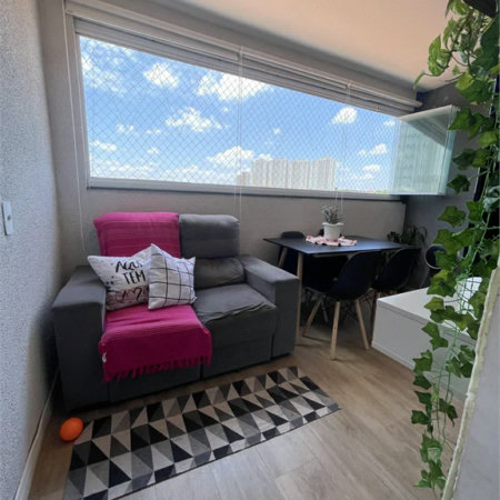 Apartamento à venda com 2 quartos em Vila Nova das Belezas, São Paulo, SP