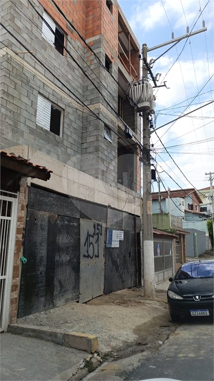 Apartamento à venda com 2 quartos em Tucuruvi, São Paulo, SP