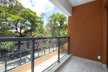 Apartamento à venda com 1 quarto em Alto da Boa Vista, São Paulo, SP