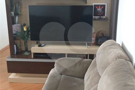 Apartamento à venda com 2 quartos em Cambuci, São Paulo, SP