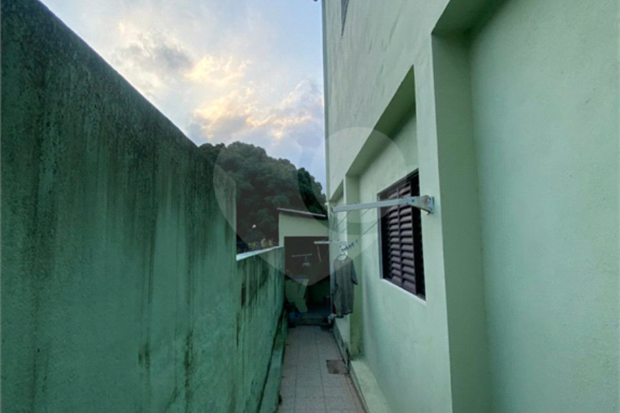Sobrado à venda com 5 quartos, sendo 2 suítes, em Mandaqui, São Paulo, SP