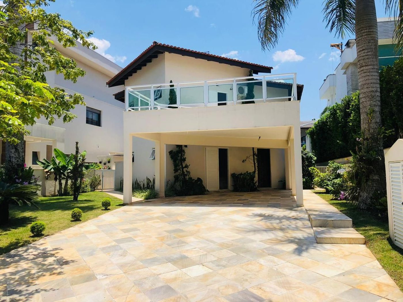 Casa com 6 dormitórios à venda, 304 m² por R$ 5.500.000,00 - Vista Linda - Bertioga/SP