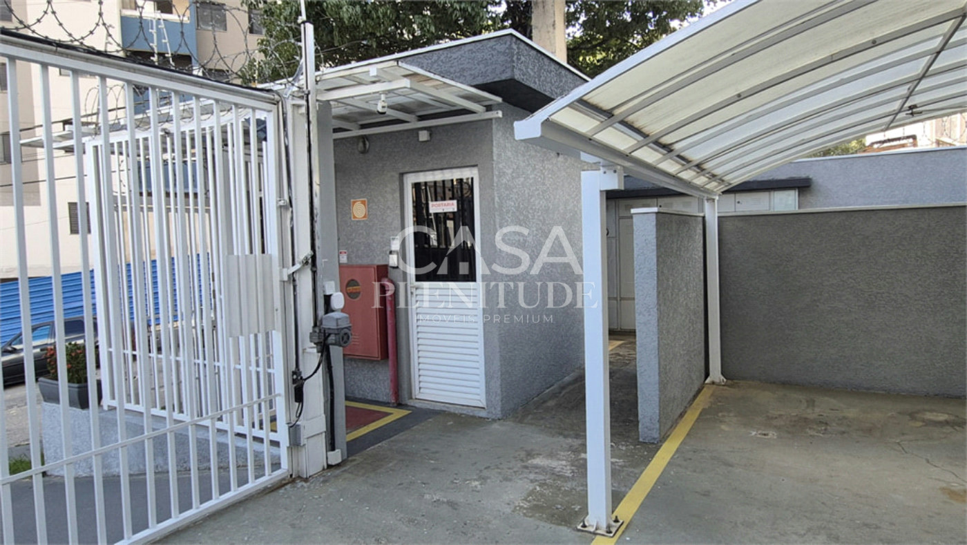 Apartamento à venda com 2 quartos, sendo 1 suíte,  em Vila Lucy, Sorocaba, SP