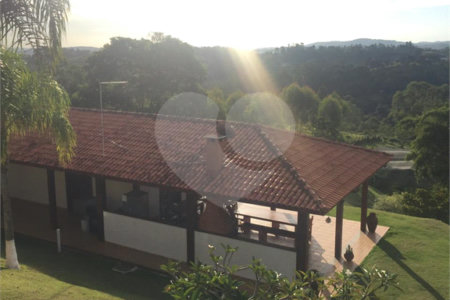 Casa à venda com 4 suítes no condomínio Parque da Fazenda, Itatiba - SP
