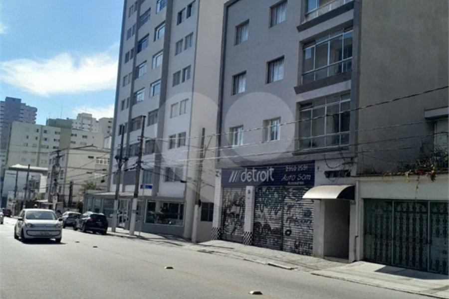 Apartamento à venda com 2 quartos, sendo 1 suíte, em Santana, São Paulo, SP
