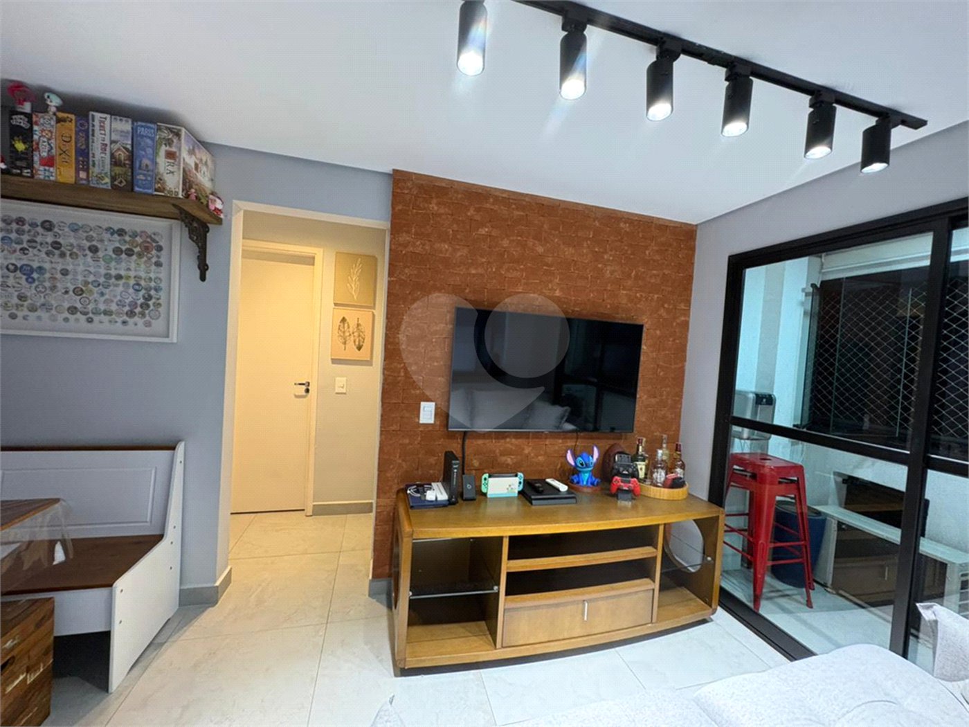 Apartamento à venda com 2 quartos em Vila Gustavo, São Paulo, SP