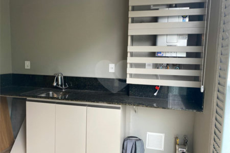 Apartamento à venda com 1 quarto em Vila Andrade, São Paulo, SP