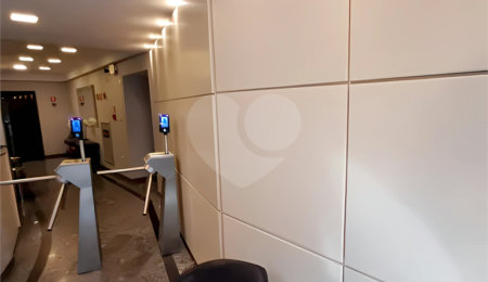 Sala à venda em Moema, São Paulo, SP