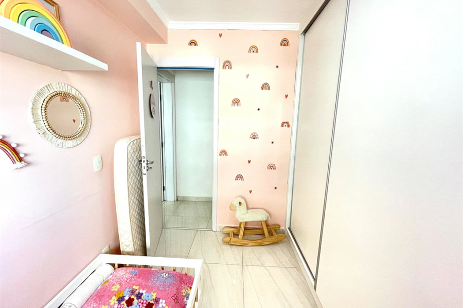 Apartamento à venda com 2 quartos, sendo 1 suíte, em Vila Gustavo, São Paulo, SP