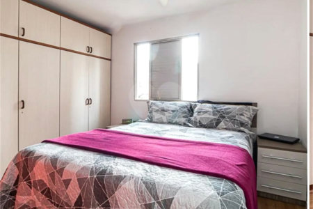 Apartamento à venda com 2 quartos em Aclimação, São Paulo, SP