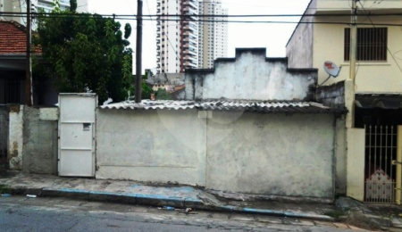 Terreno à venda em Santana, São Paulo, SP