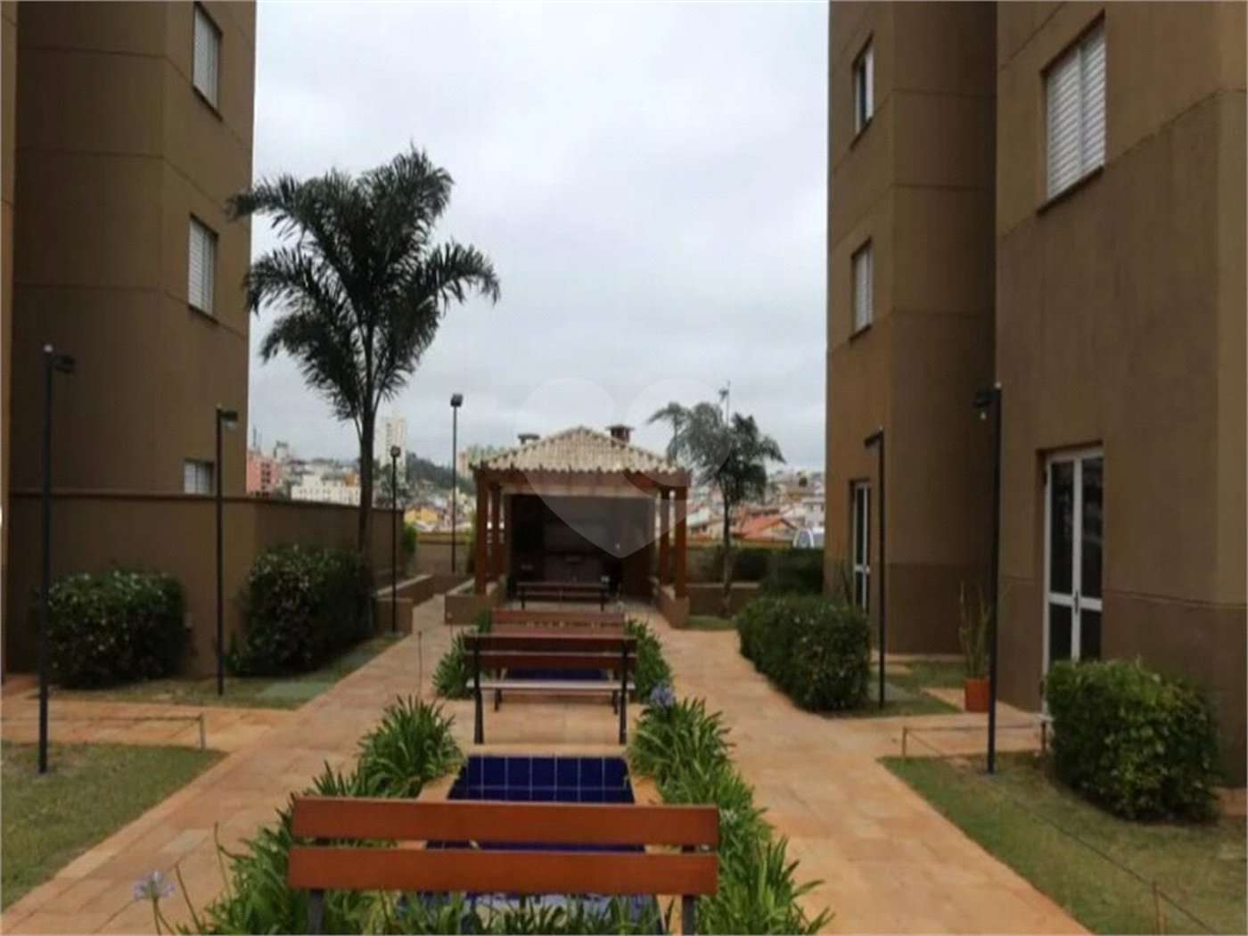Apartamento à venda com 2 quartos, sendo 1 suíte, em Santo Antônio, Osasco, SP