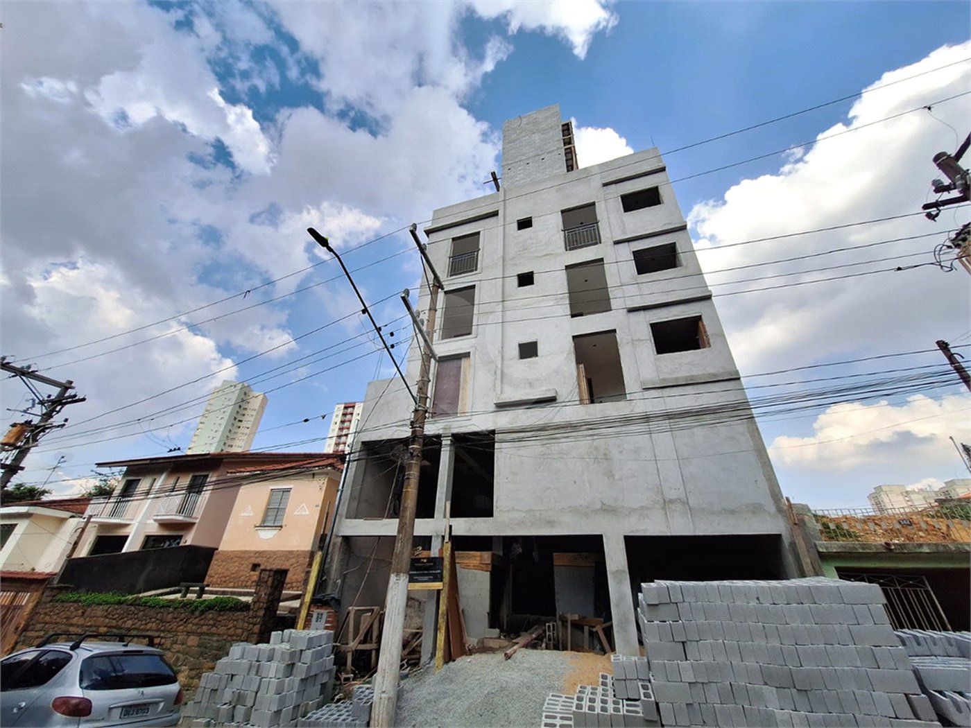 Casa à venda com 1 quarto em Vila Gustavo, São Paulo, SP