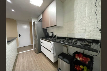 Apartamento à venda com 2 quartos em Rio Pequeno, São Paulo, SP