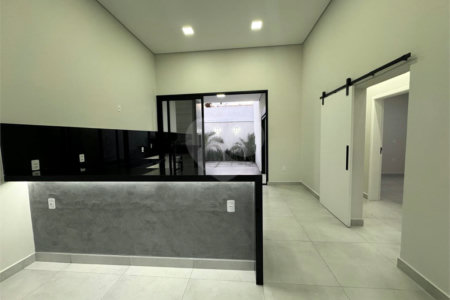 Casa à venda com 3 quartos, sendo 2 suítes,  no condomínio Jardim Golden Park Residencial, Sorocaba - SP