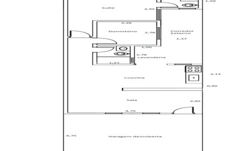 Casa à venda com 2 quartos, sendo 1 suíte, em Parque Residencial Sabiás, Indaiatuba, SP
