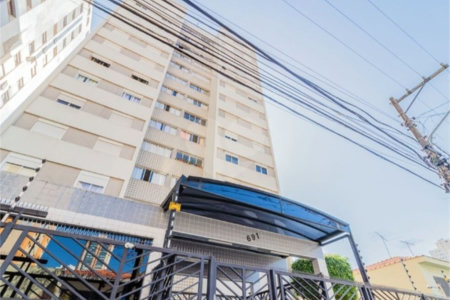 Apartamento à venda com 3 quartos em Vila Gomes Cardim, São Paulo, SP