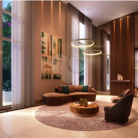 Apartamento à venda com 2 quartos, sendo 1 suíte, em Vila Paulicéia, São Paulo, SP
