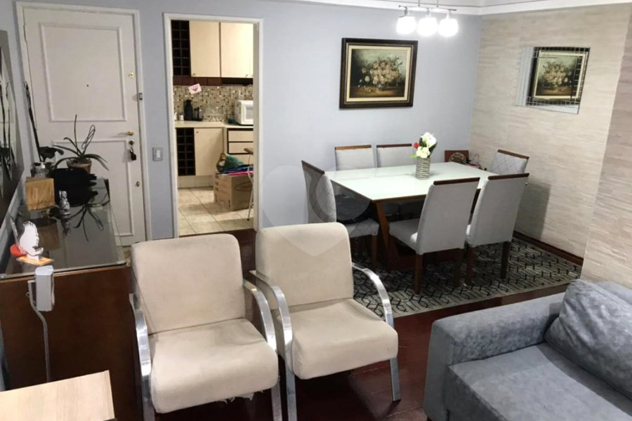 Apartamento à venda com 3 quartos, sendo 1 suíte, em Santana, São Paulo, SP