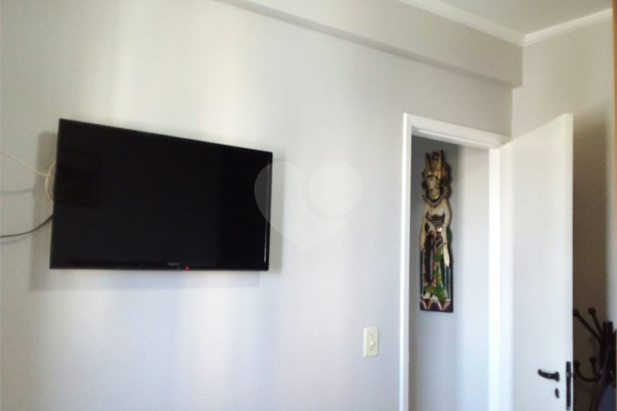 Apartamento à venda com 2 quartos em Mandaqui, São Paulo, SP