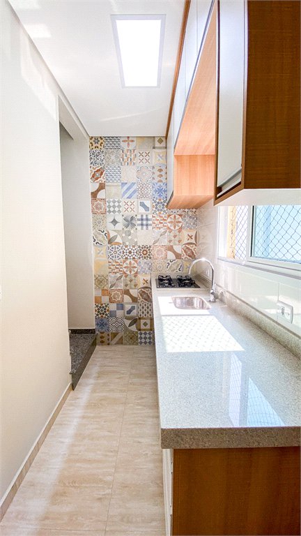 Apartamento à venda com 2 quartos em Vila Alpina, Santo André, SP