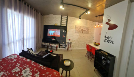 Apartamento à venda ou para alugar com 1 quarto em Santana, São Paulo, SP