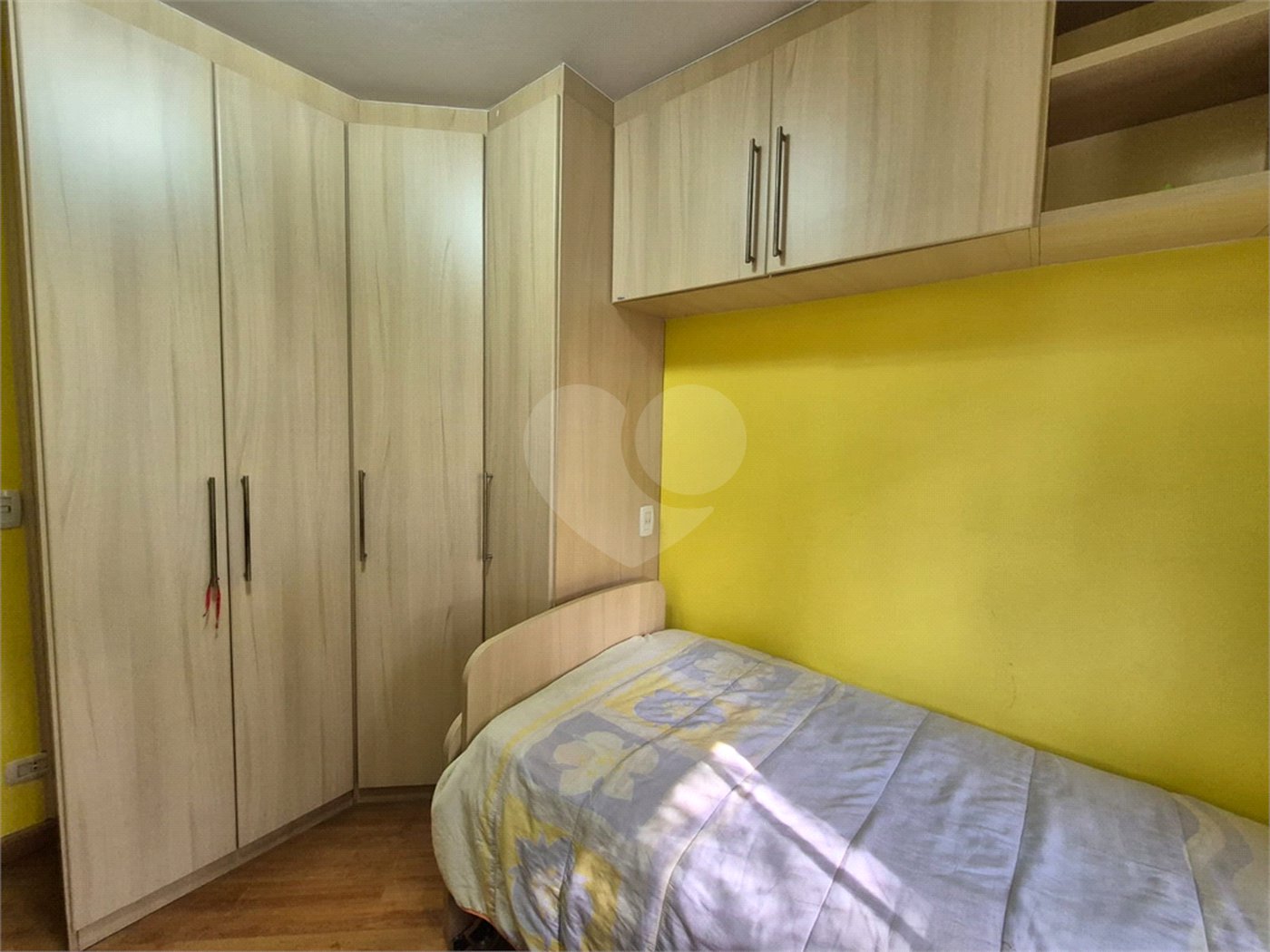 Apartamento à venda com 3 quartos em Jardim Pinheiros, São Paulo, SP