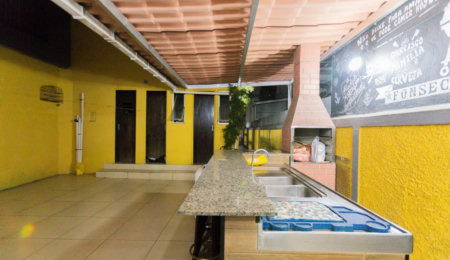 Casa com 3 dormitórios à venda por R$ 1.980.000,00 - Pompéia - Santos/SP