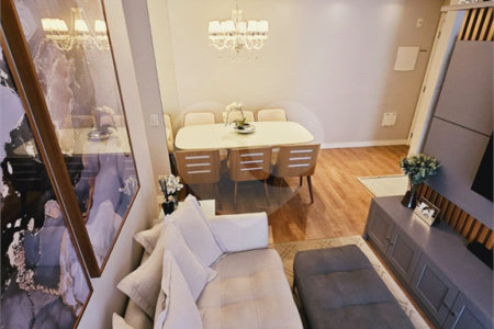 Apartamento à venda com 3 quartos, sendo 1 suíte,  em Brás, São Paulo, SP