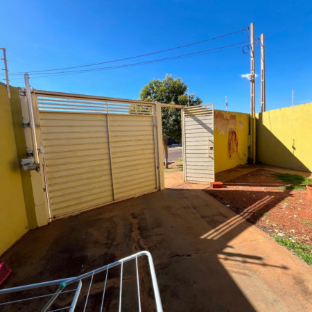 Casa à venda com 2 quartos, sendo 1 suíte,  em Bosque das Araras, Três Lagoas, MS