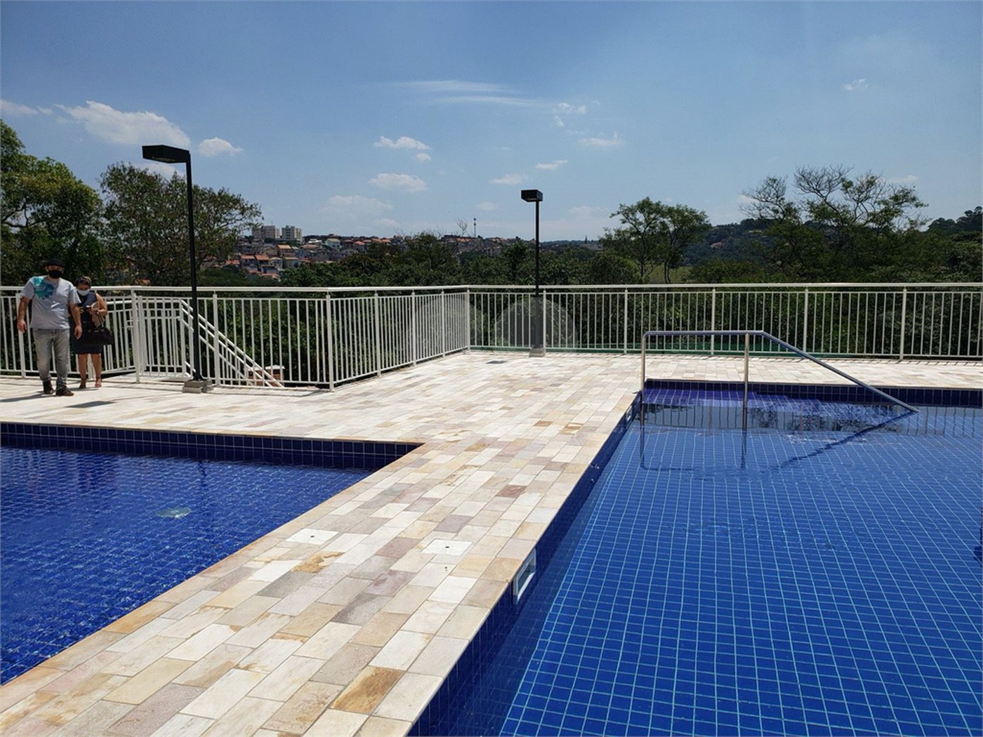 Apartamento à venda com 3 quartos em Jardim Caiapiá, Cotia, SP