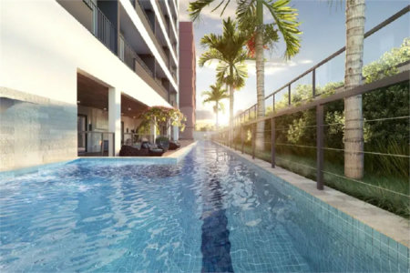 Apartamento à venda com 2 quartos em Indianópolis, São Paulo, SP