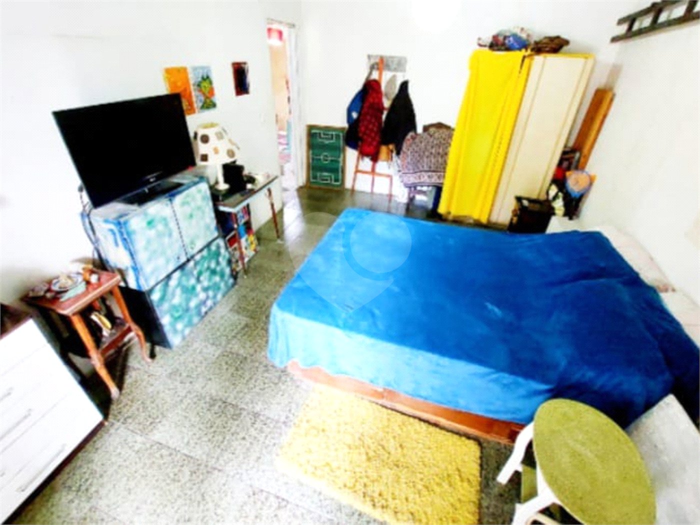 Casa de Vila à venda com 4 quartos em Maracanã, Rio de Janeiro, RJ