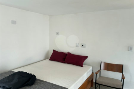 Duplex para alugar com 1 quarto em Mirandópolis, São Paulo, SP