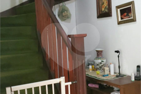Casa à venda com 4 quartos em Pacaembu, São Paulo, SP