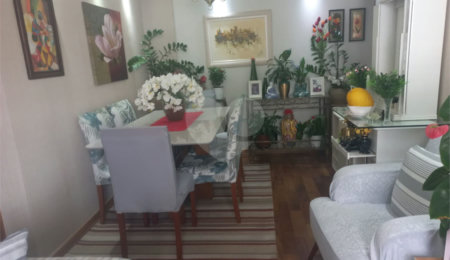 Apartamento à venda com 2 quartos em Jardim Celeste, São Paulo, SP