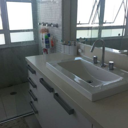 Apartamento à venda ou para alugar com 4 suítes em Jardim Morumbi, São Paulo, SP
