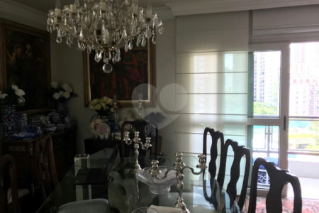 Apartamento à venda com 3 suítes em Vila Morumbi, São Paulo, SP