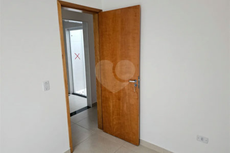Apartamento à venda com 2 quartos em Parque Rodrigues Alves, São Paulo, SP