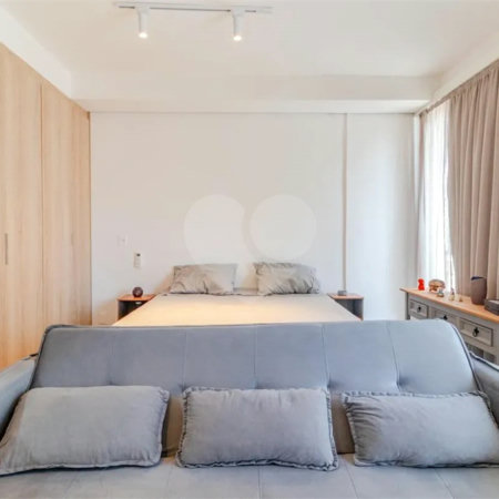 Apartamento à venda com 1 quarto em Pinheiros, São Paulo, SP
