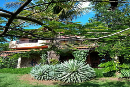 Chácara à venda com 4 suítes em Vale das Laranjeiras, Indaiatuba, SP