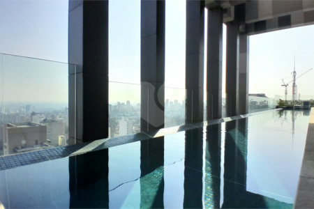 Apartamento à venda com 2 suítes em Pinheiros, São Paulo, SP