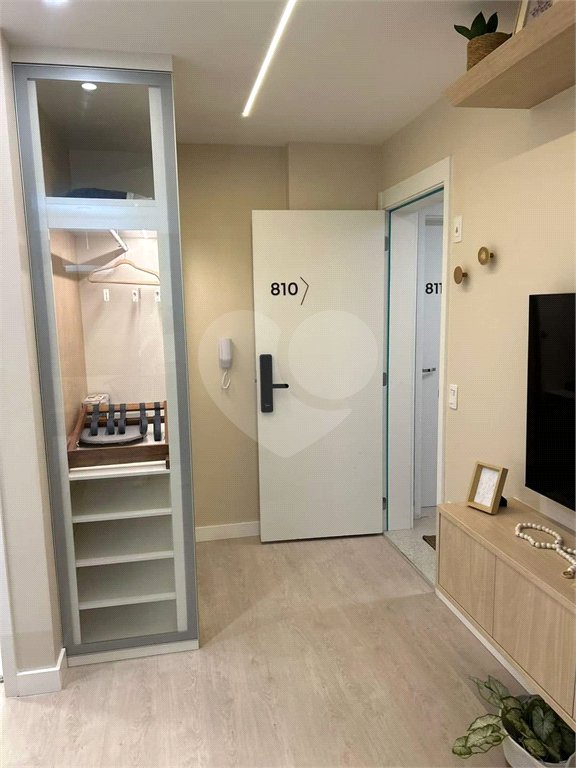Apartamento para alugar com 1 quarto em Itaim Bibi, São Paulo, SP