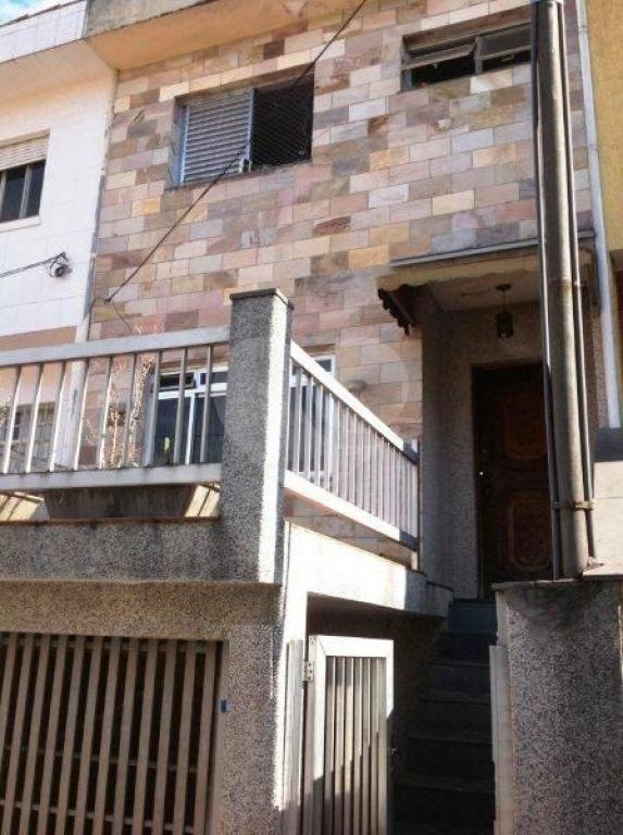 Sobrado à venda com 2 quartos em Santana, São Paulo, SP