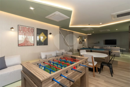 Apartamento à venda com 3 suítes em Campo Belo, São Paulo, SP
