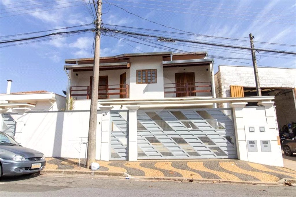 Casa à venda com 4 quartos, sendo 2 suítes, em Parque Industrial, Campinas, SP