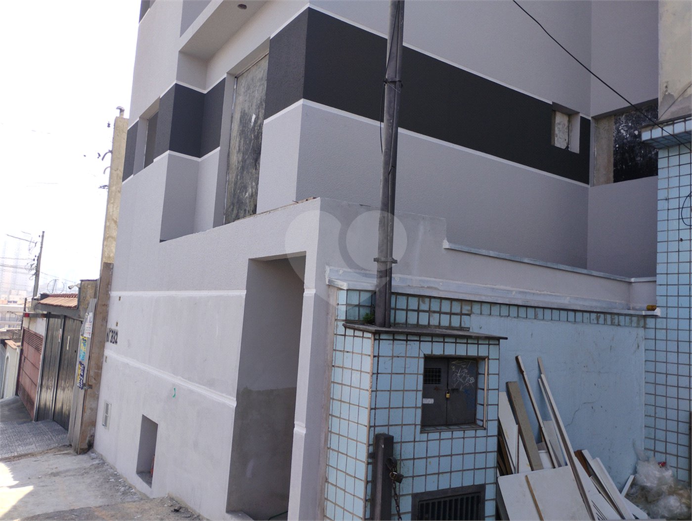 Apartamento à venda com 2 quartos em Parada Inglesa, São Paulo, SP